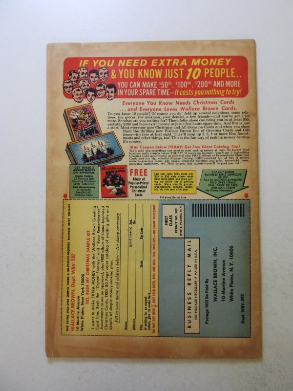 Thor #168 (1969) VG condition