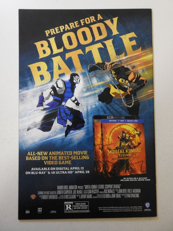 Lois Lane #11 Variant Cover (2020) VF/NM Condition!