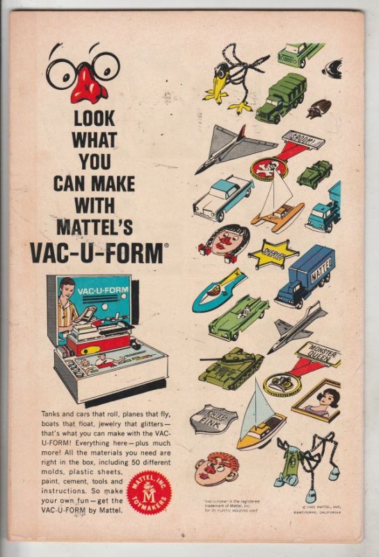 Detective Comics #352 (Jun-66) VF+ High-Grade Batman