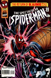 The Spectacular Spider-Man #231 (1996) Spider-Man