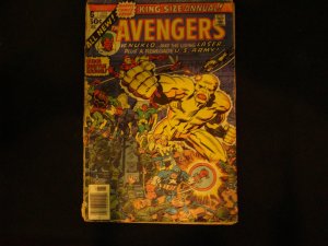 The Avengers Annual #6 (1976) EA5