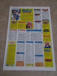 Spawn #1 Direct Edition (1992) VF-NM