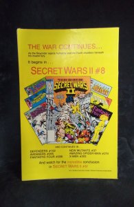 The Amazing Spider-Man #273 (1986)