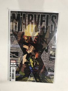 Marvels X #1 Leon Cover (2020) VF3B215 VERY FINE VF 8.0