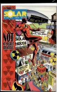 Solar, Man of the Atom #41 (1995) Solar