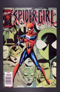 Spider-Girl #31 (2001)