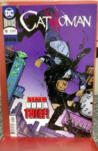Catwoman #9  (2019)