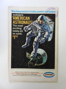 World's Finest Comics #169 (1967) FN- condition stamp back cover