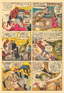 AMAZING SPIDER-MAN #7 (Dec1963) 2.5 GD+   All Steve Ditko! The VULTURE Returns!