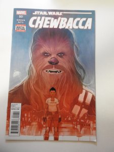 Chewbacca #1 (2015)