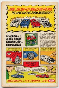 The Brave and the Bold #78 (1968) Batgirl [Key Issue]