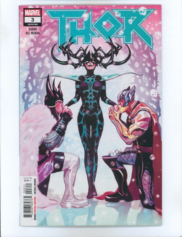 Thor #3 (2018)