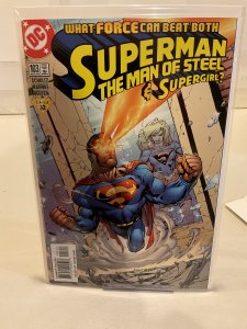 Superman: The Man of Steel #103  2000