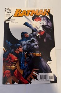 Batman #657 (2006) 2st Damian wayne