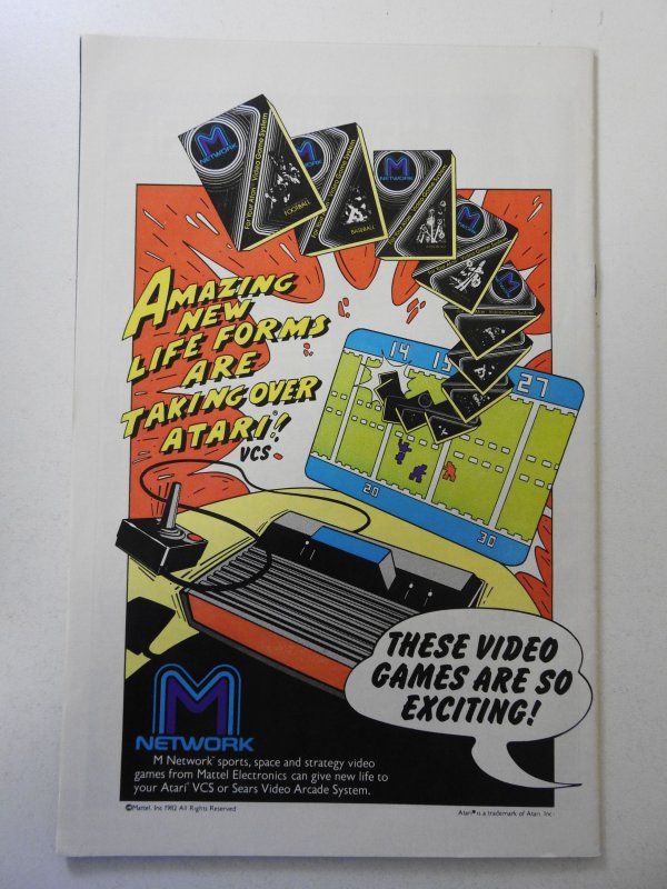 Detective Comics #525 (1983) FN/VF Condition!