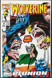 Wolverine #62 (1992) Wolverine