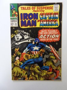 Tales of Suspense #86 (1967) FN/VF condition