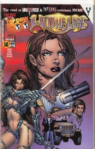 Witchblade #50 (2001) Witchblade