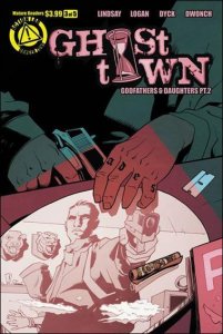 Ghost Town #3 FN ; Action Lab | Danger Zone