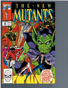 New Mutants #92 (1990)