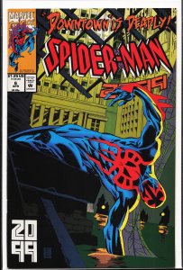 Spider-Man 2099 #6 (1993) Spider-Man 2099