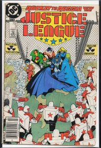 Justice League #3 (1987) Justice League