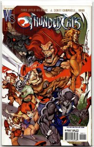 Thundercats #0 (2002) Thundercats
