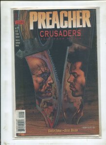 Preacher #22 ~ Crusaders Part Four Of Six!~ (Grade 9.2)WH