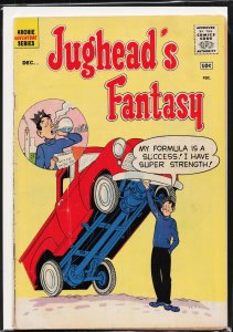Jughead's Fantasy #3 (1960) Jughead