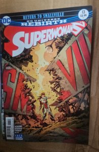 Superwoman #13 (2017)