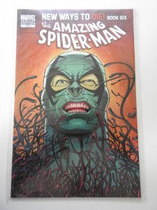 The Amazing Spider-Man #573 Variant Edition