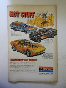 Jungle Action #22 (1976) FN- Condition