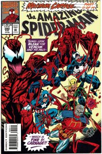 Amazing Spider-Man #380  NM