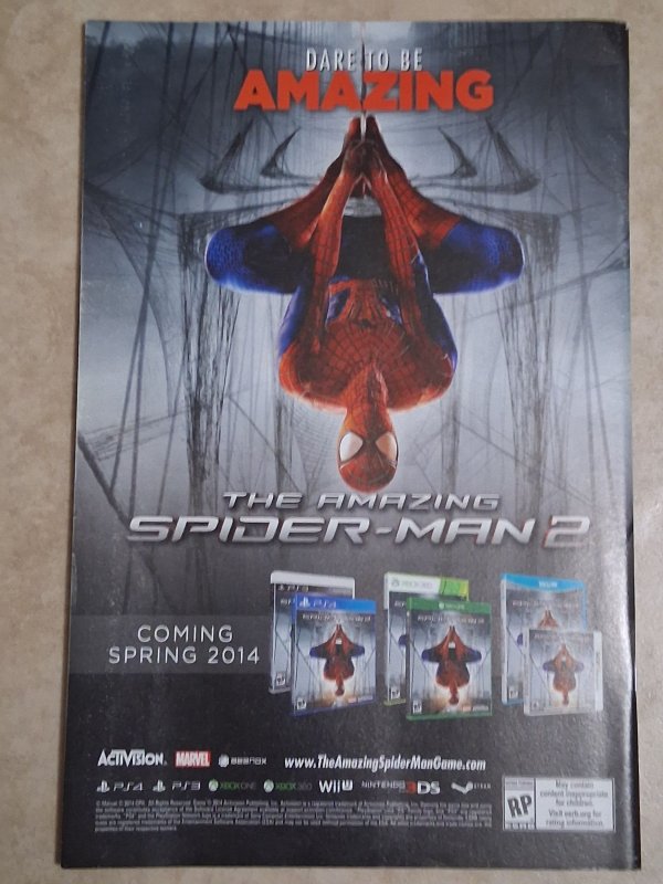 Superior Spider-Man #31 (2014) VF Quality