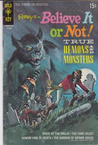 Ripley's Believe It or Not #22