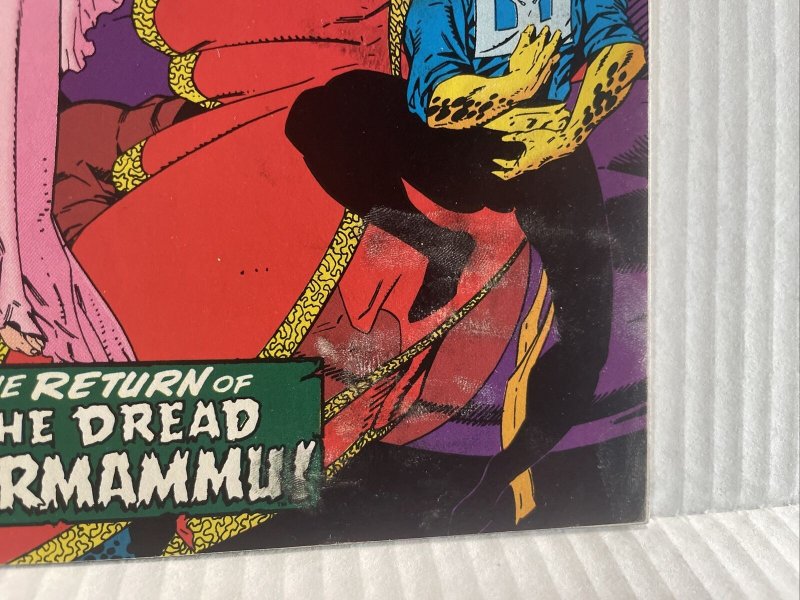 Doctor Strange Sorcerer Supreme #21 