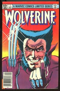 Wolverine #1 (1982)