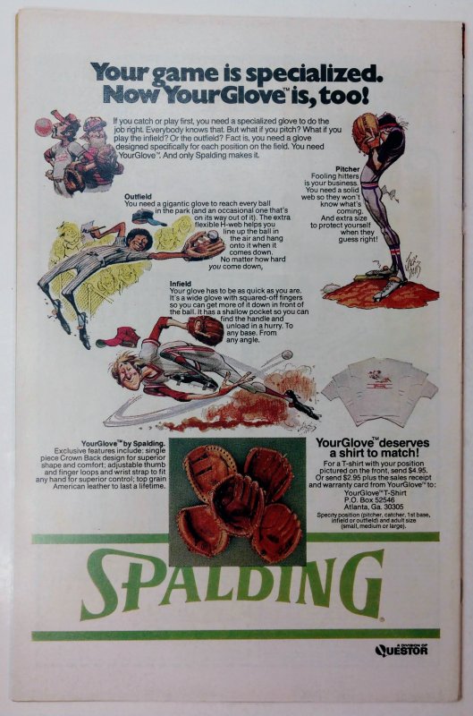 Daredevil #138 (6.5, 1976) 1st app of Smasher