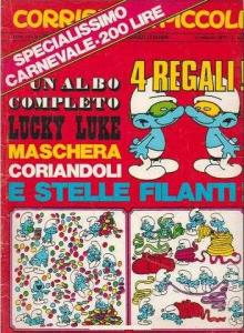 Maschera, Coriandoli e Stelle Filanti