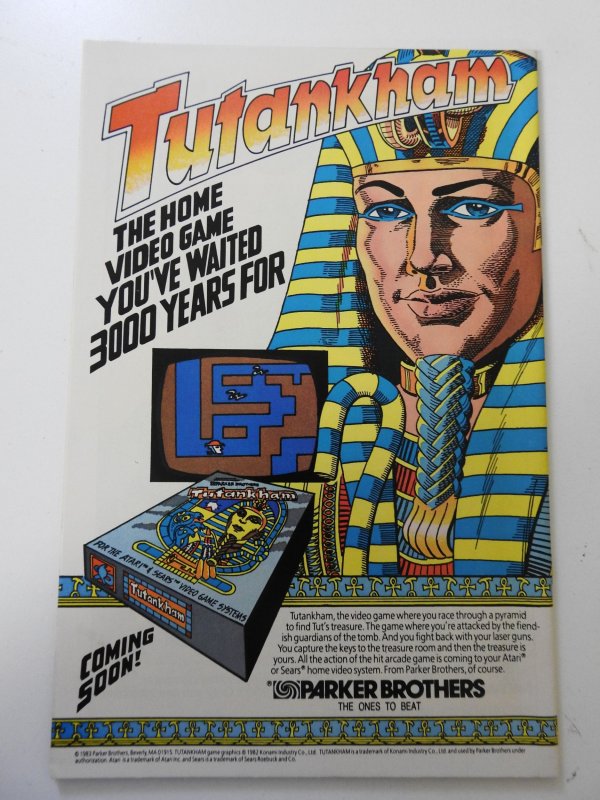 Spider-Woman #50 (1983) VF+ Condition!