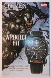 Spider-Man: The Spider's Shadow #1 (9.4, 2021) Ferry Cover