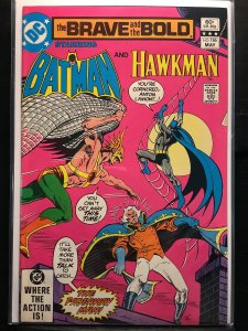 The Brave and the Bold #186 Direct Edition (1982)