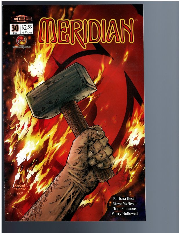 Meridian #30 (2002)