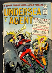 Undersea Agent #2 (2017)