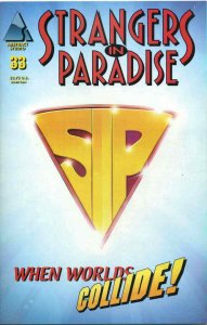 Strangers in Paradise (3rd Series) #33 VF/NM; Image | save on shipping - details