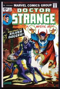 Doctor Strange #5