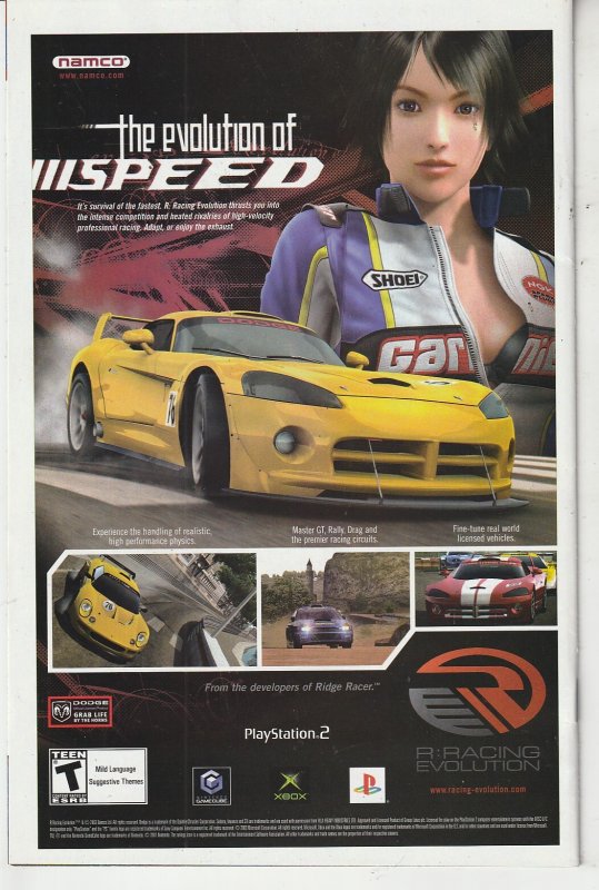 The Uncanny X-Men #439 (2004)