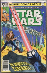 Star Wars #37 (1980) Star Wars