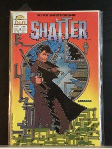 Shatter #14 (1988)