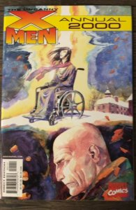 Uncanny X-Men 2000 (2001)